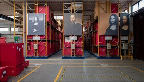 Perché lavorare in Apice