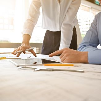 How is working in Gruppo Asdea