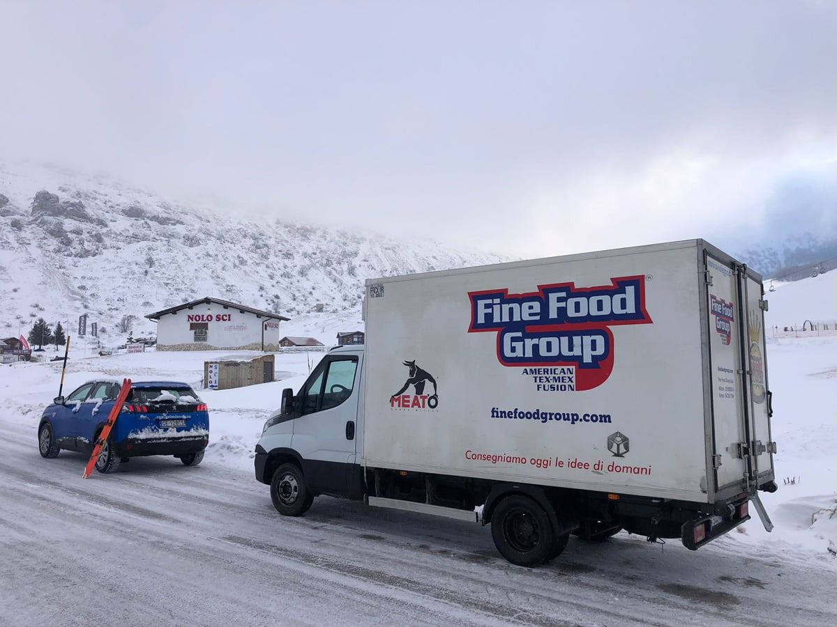 Why working at Fine Food Group