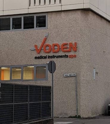 How is working in Voden Medical Instruments