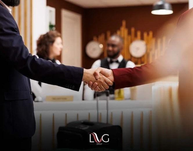 Why working at LVG Group