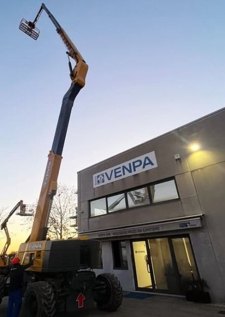 Come è lavorare in Venpa