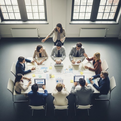 How is working in Deloitte
