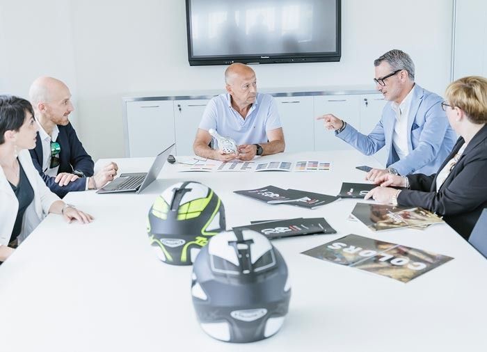 Why working at Vernici Caldart